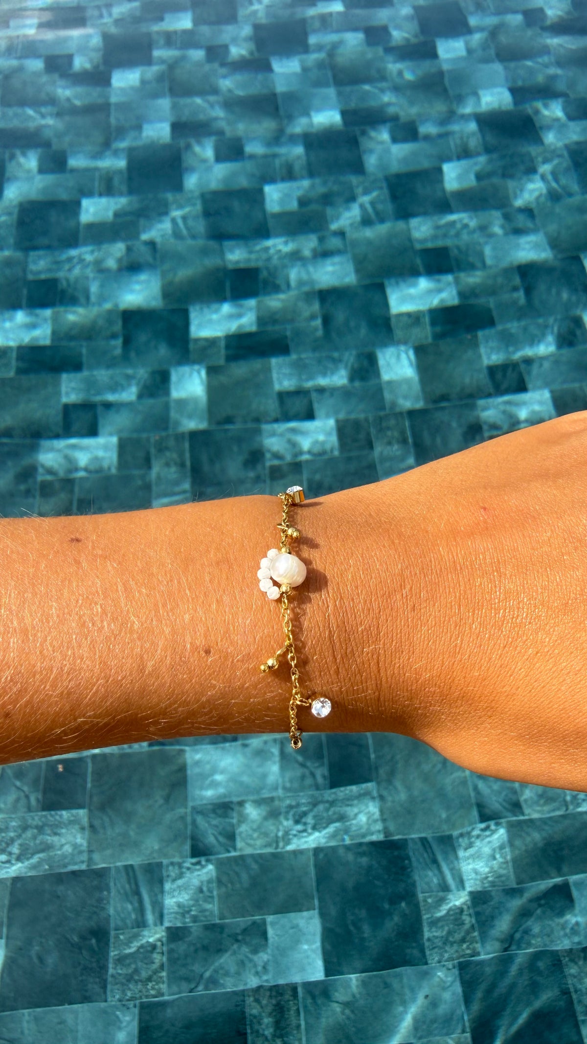 Bracelet Lunea
