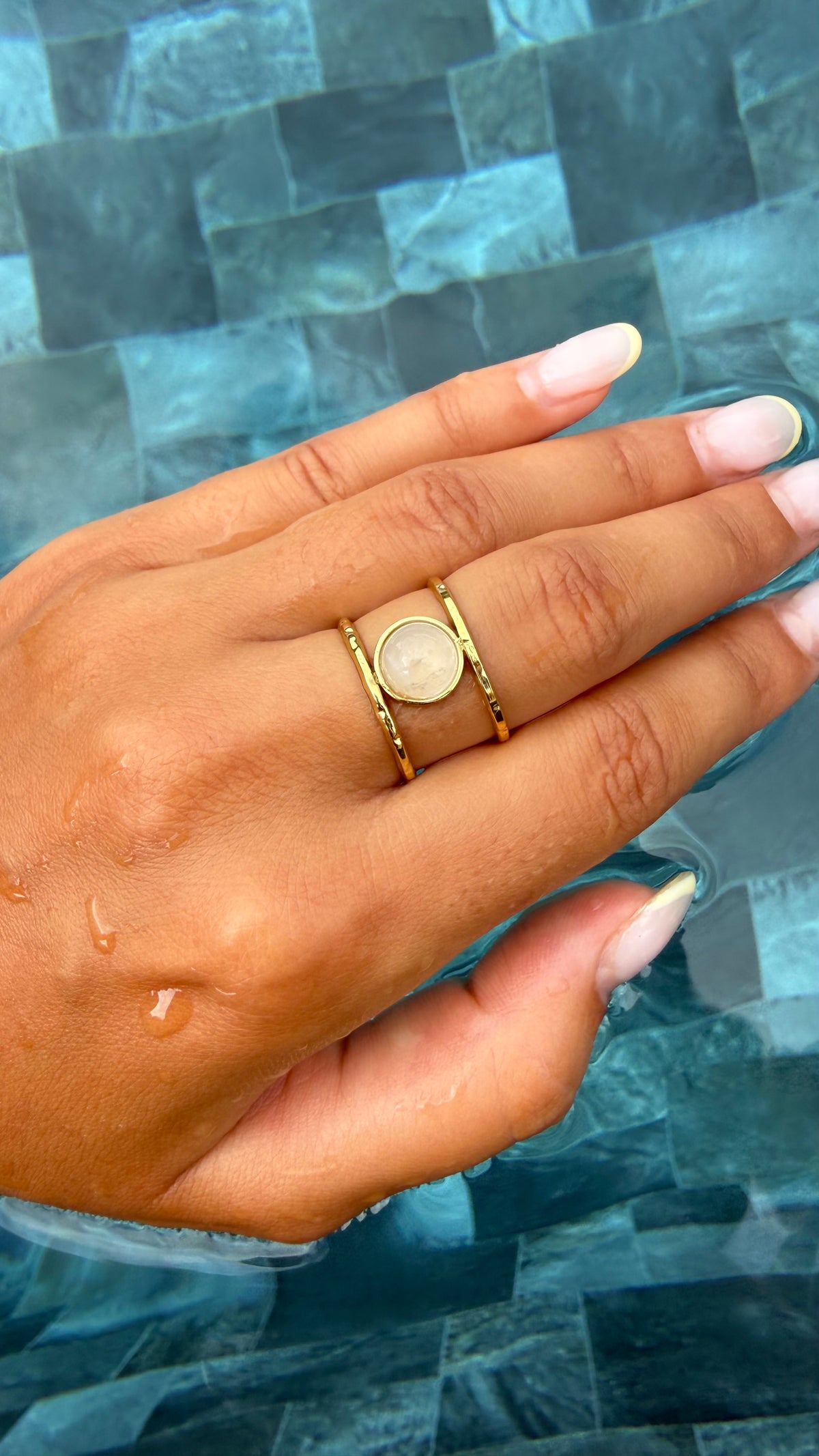Bague Zarah