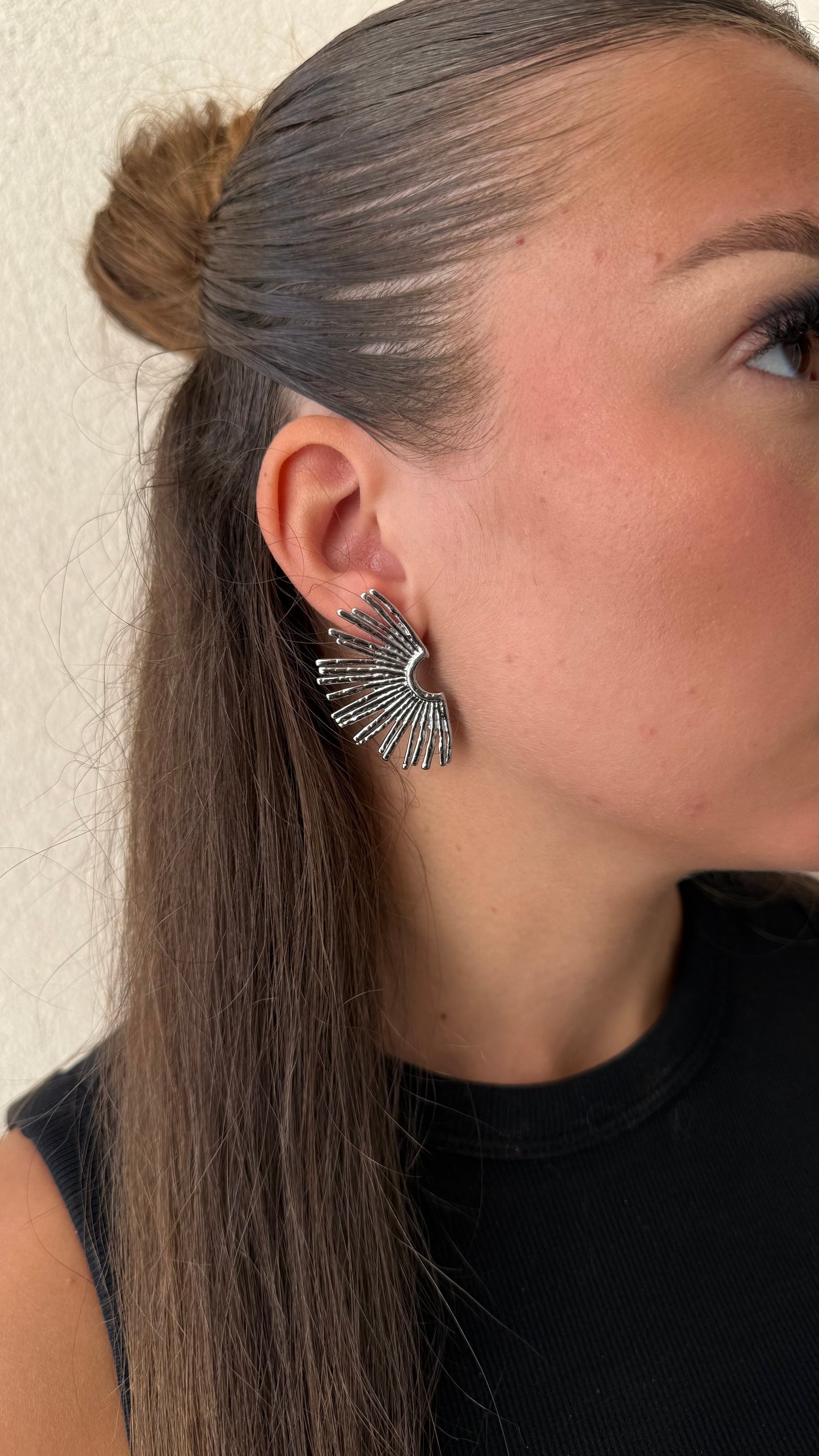 Boucles d’oreilles Natacha