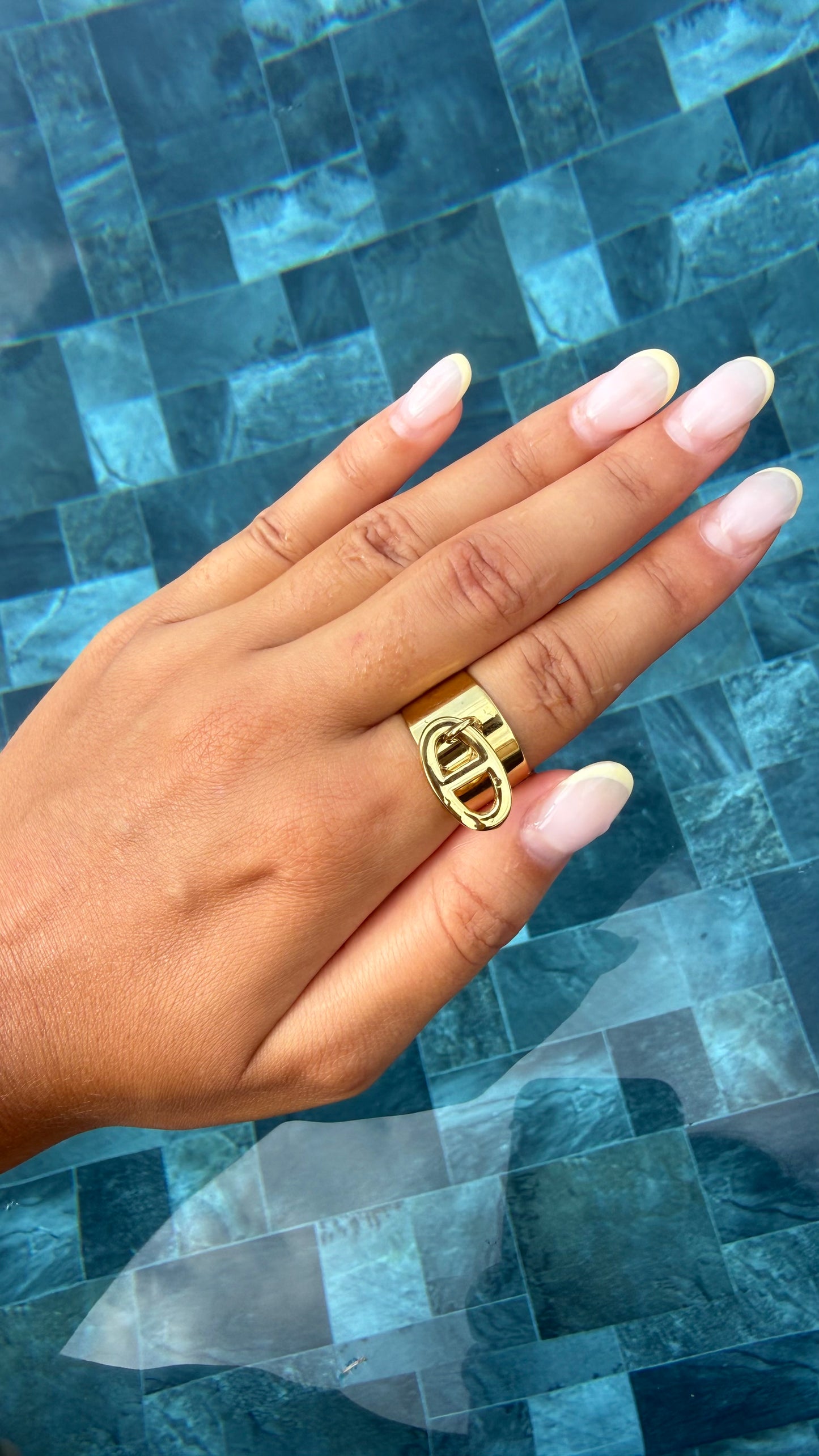 Bague Reya