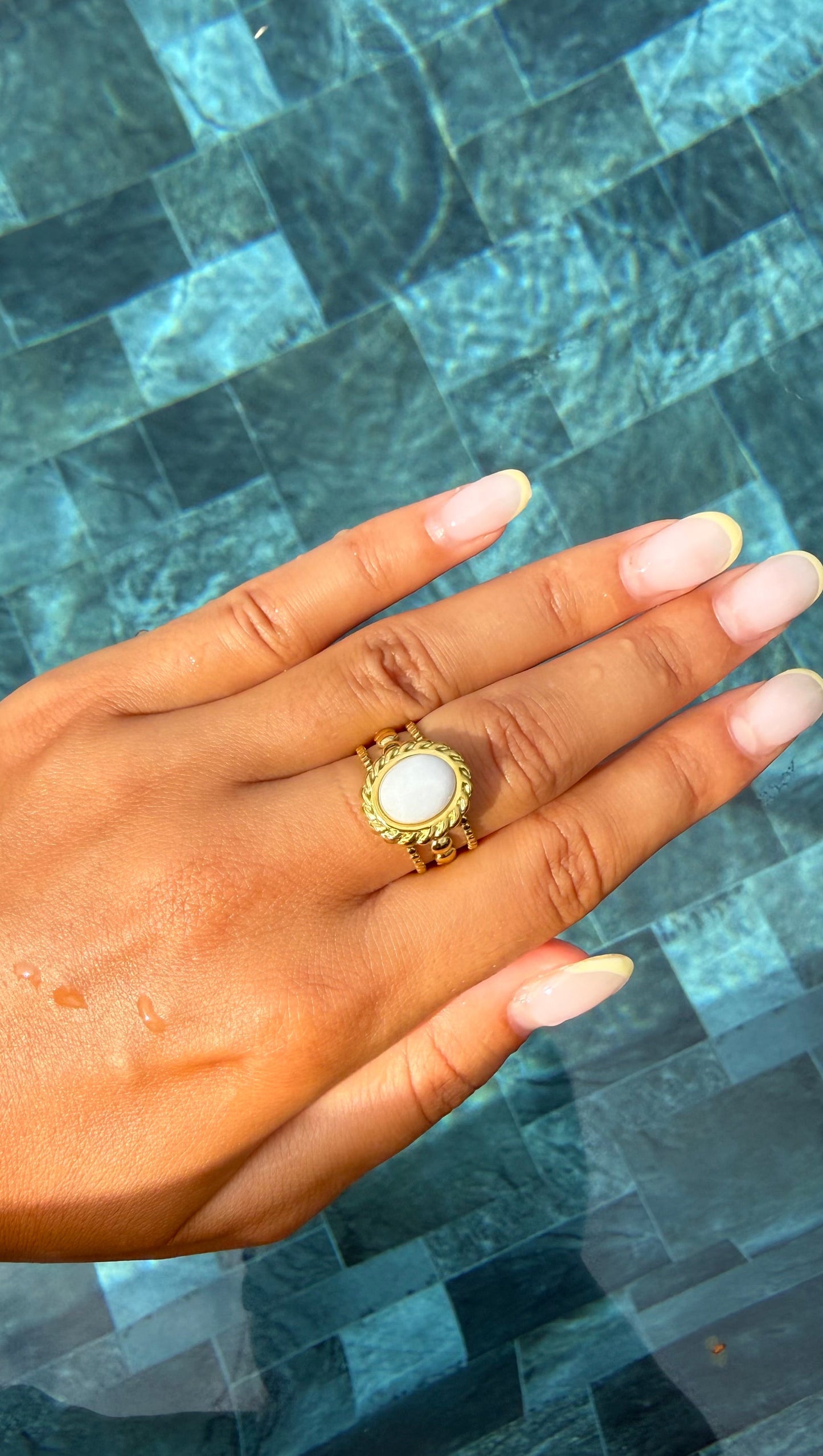 Bague Paly