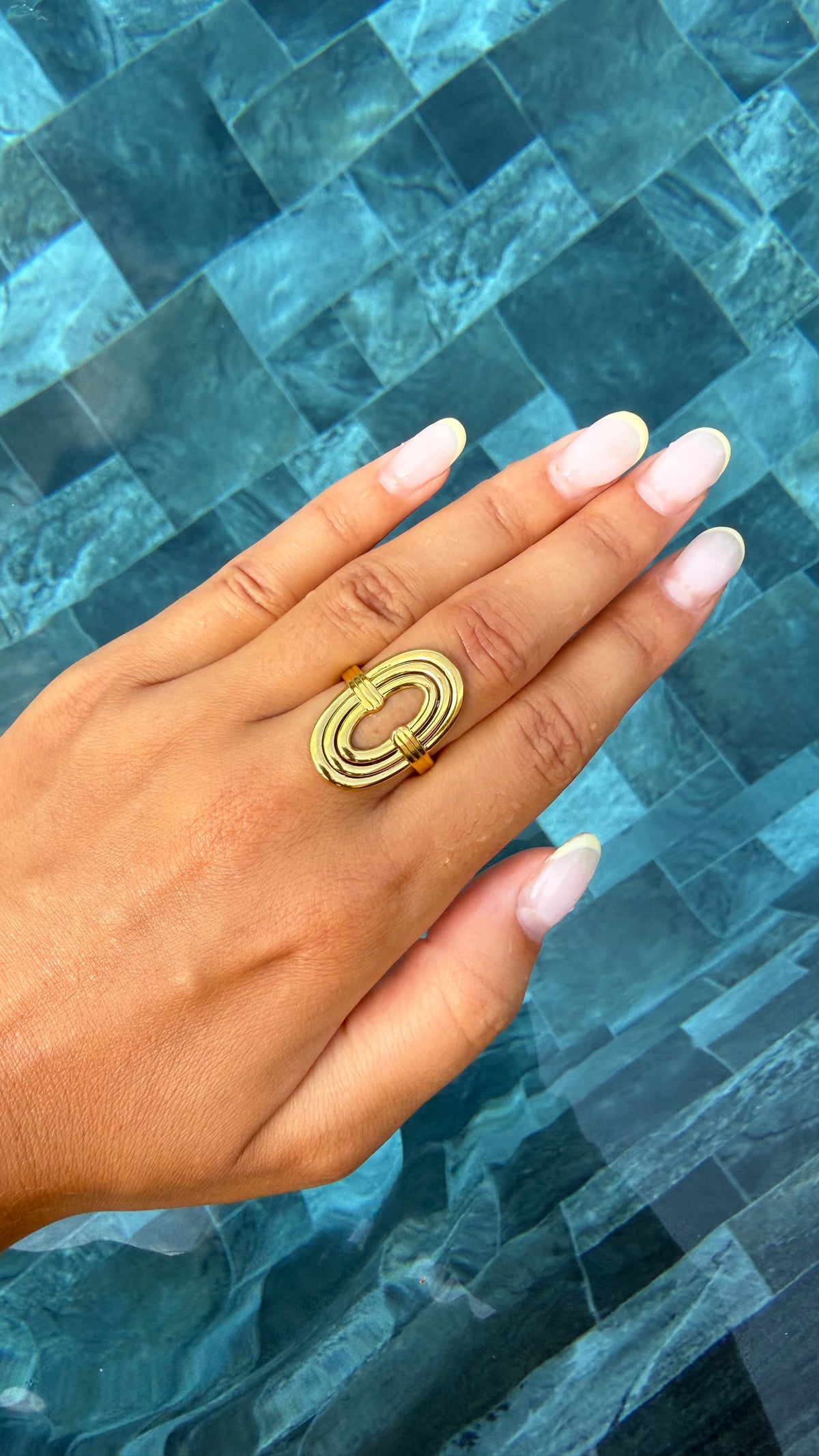 Bague Agathe