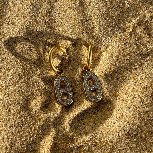 Boucles d’oreilles Eïluna