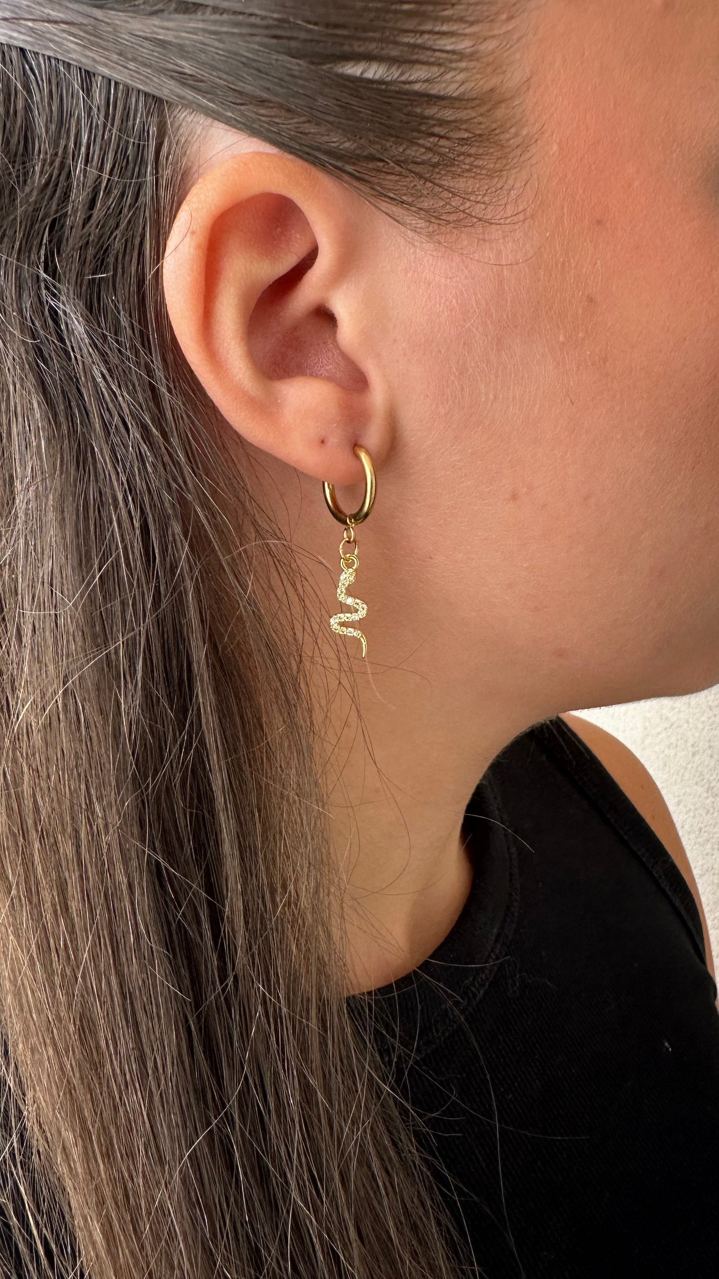 Boucles d’oreilles Seyna