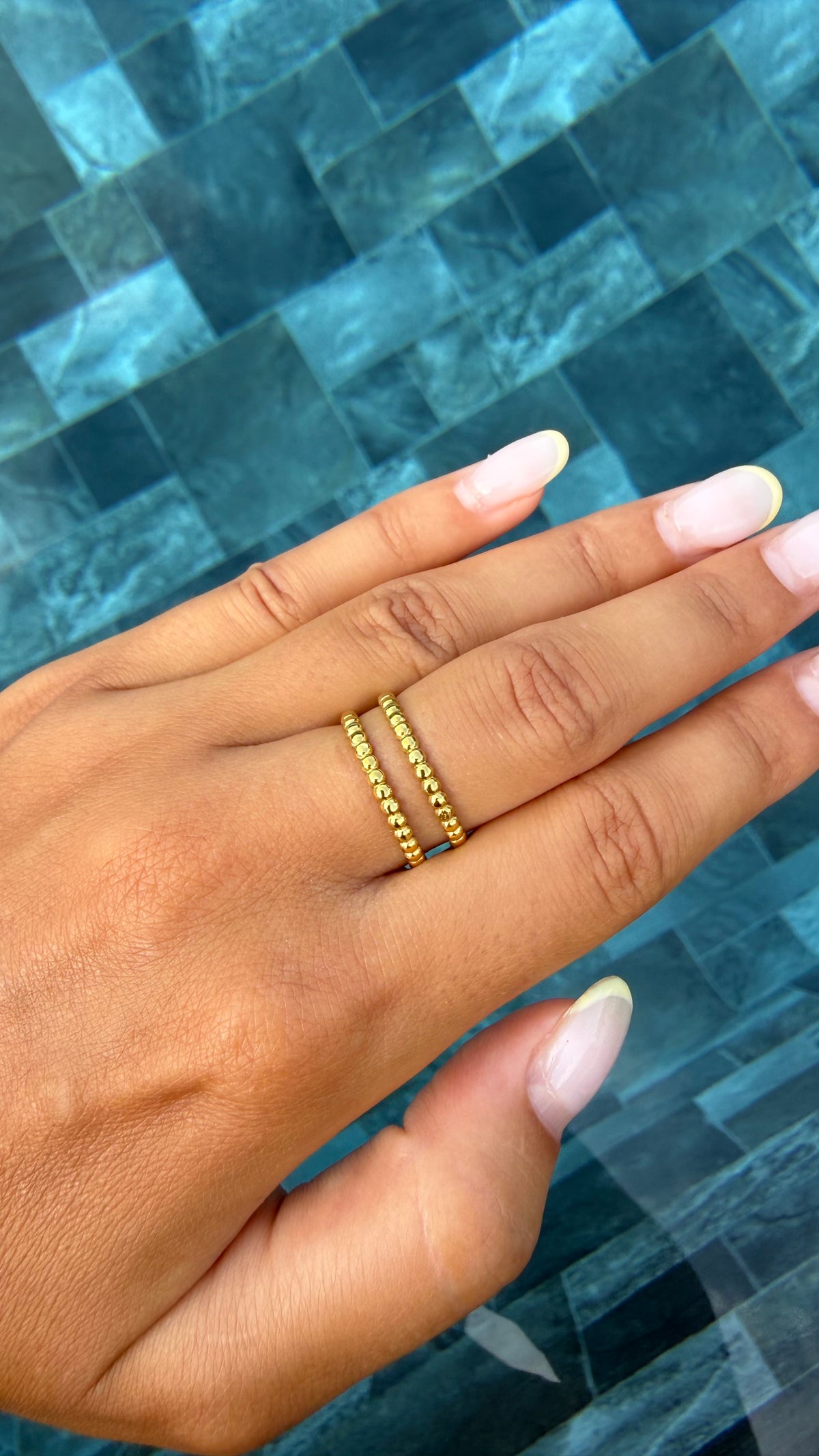 Bague Doria