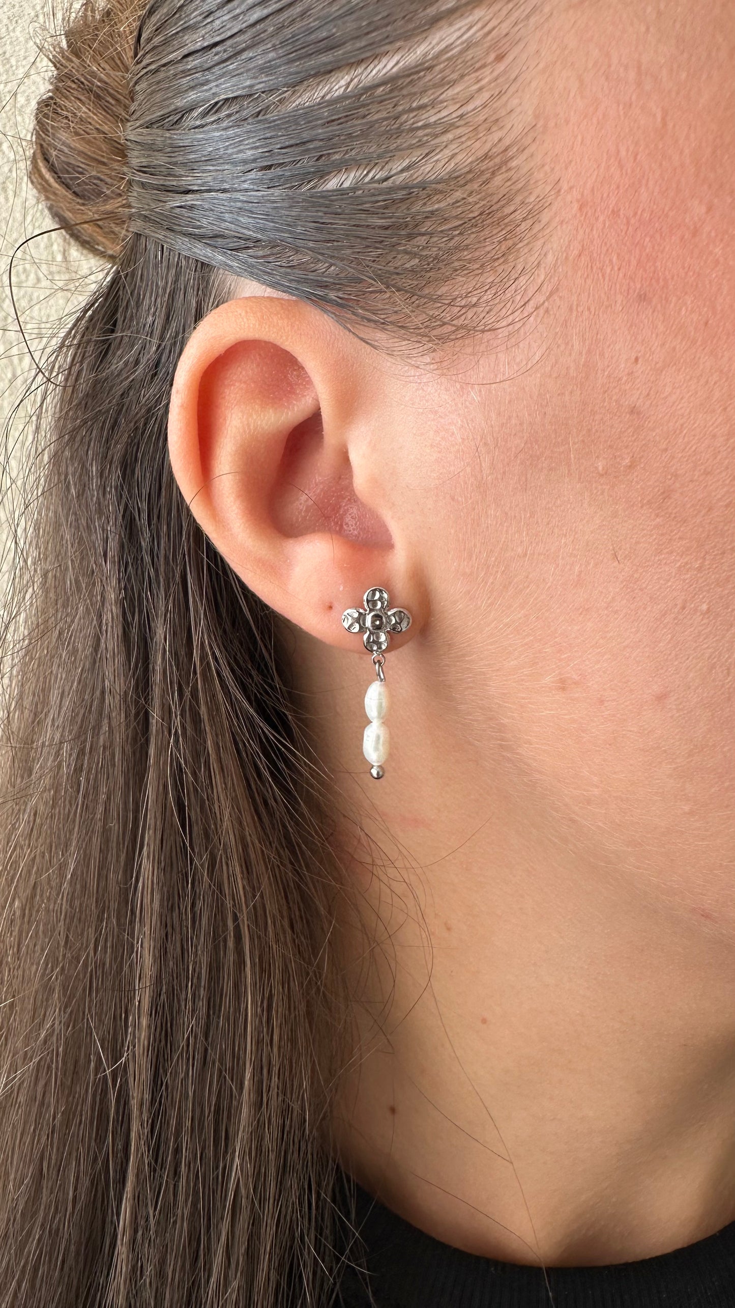 Boucles d’oreilles Lisa