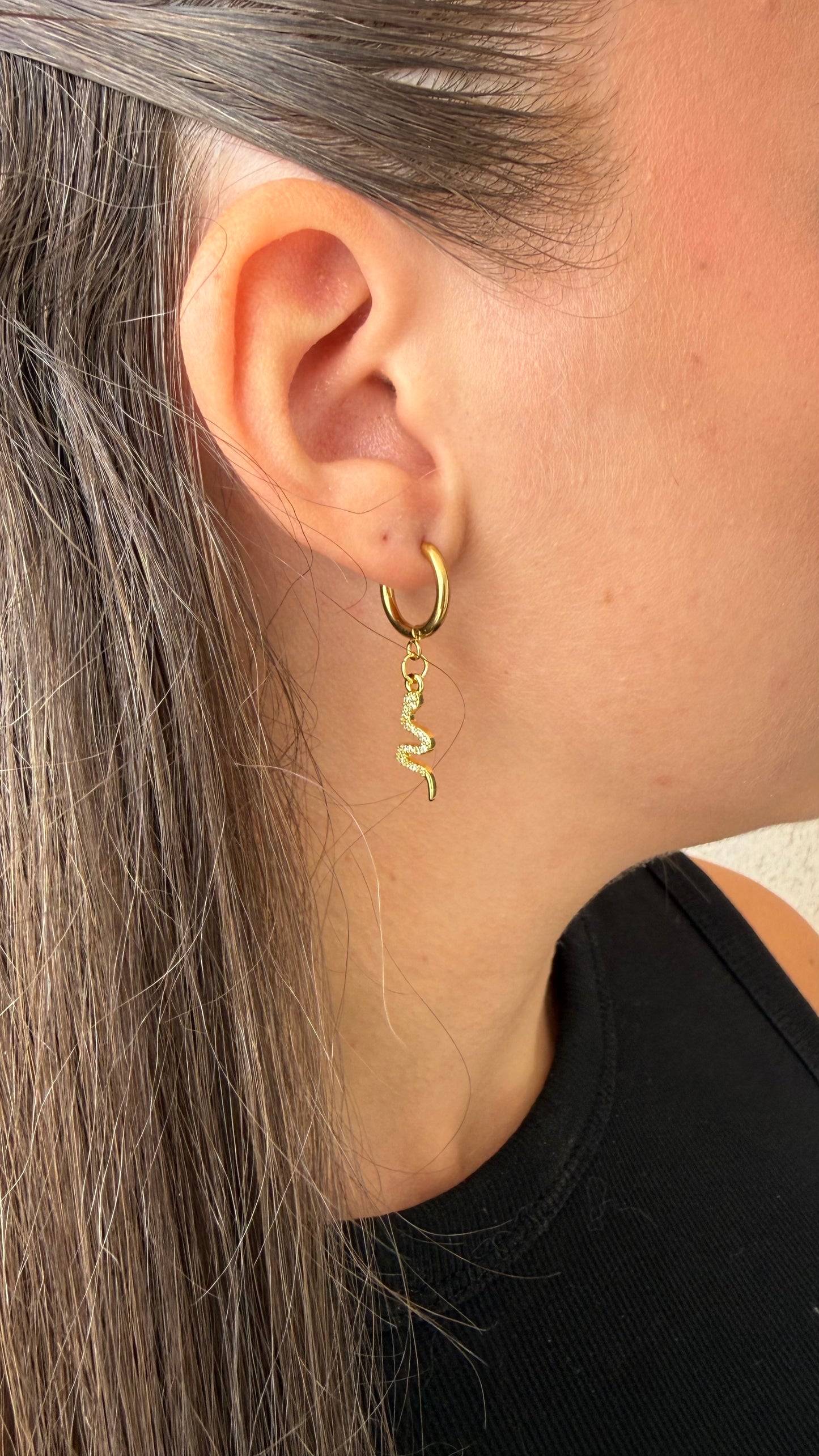 Boucles d’oreilles Siara