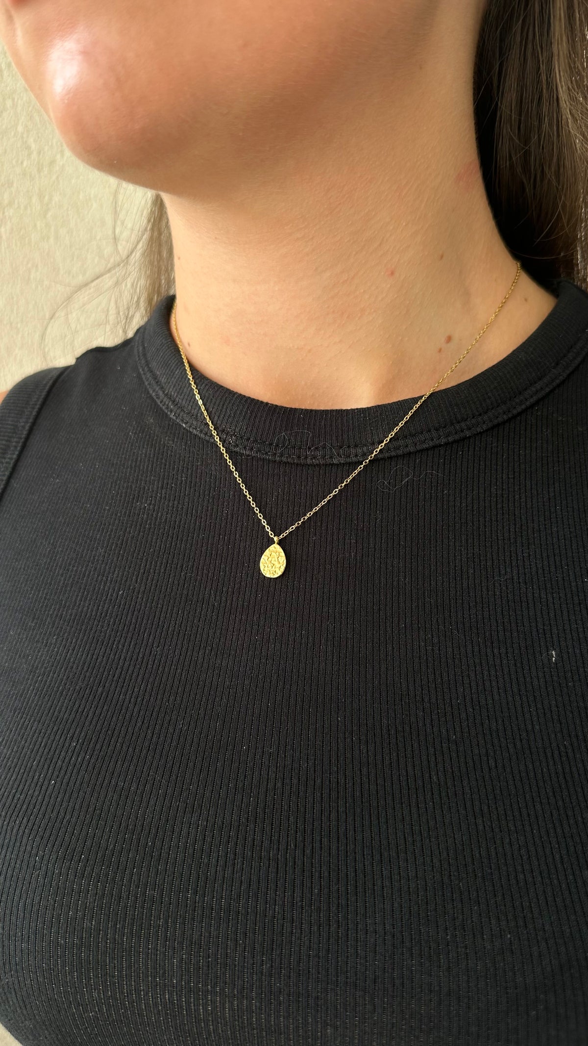Collier Plume