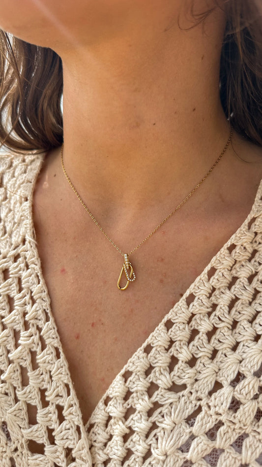 Collier Iris
