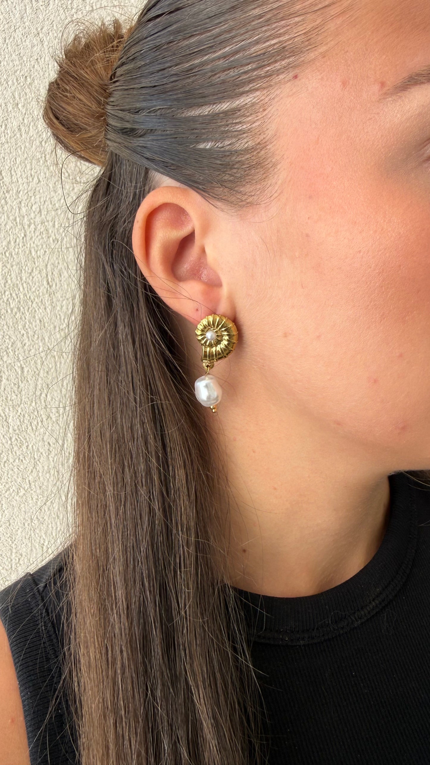 Boucles d’oreilles Eloïse