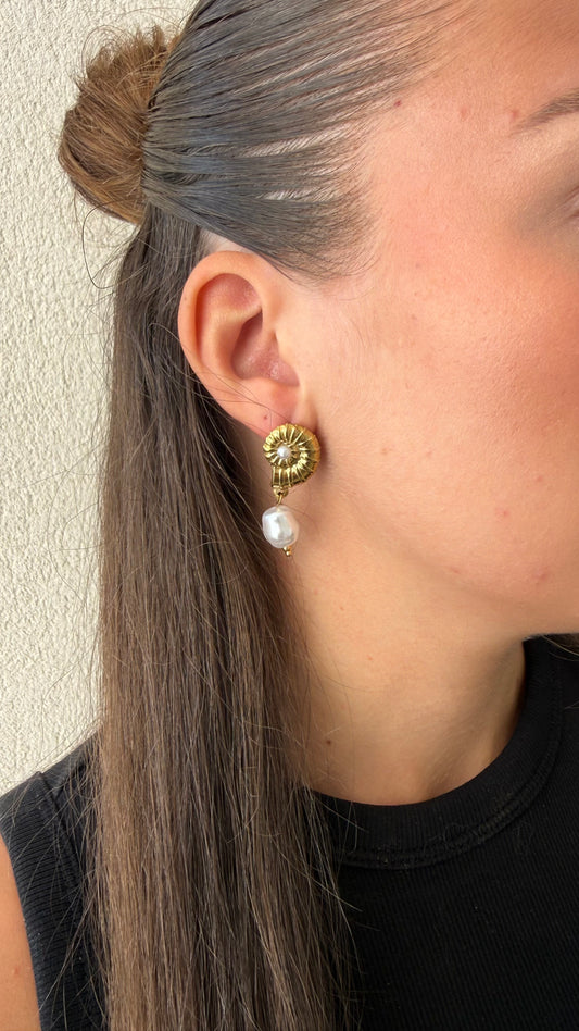 Boucles d’oreilles Eloïse