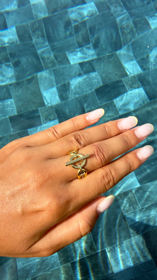 Bague Mora