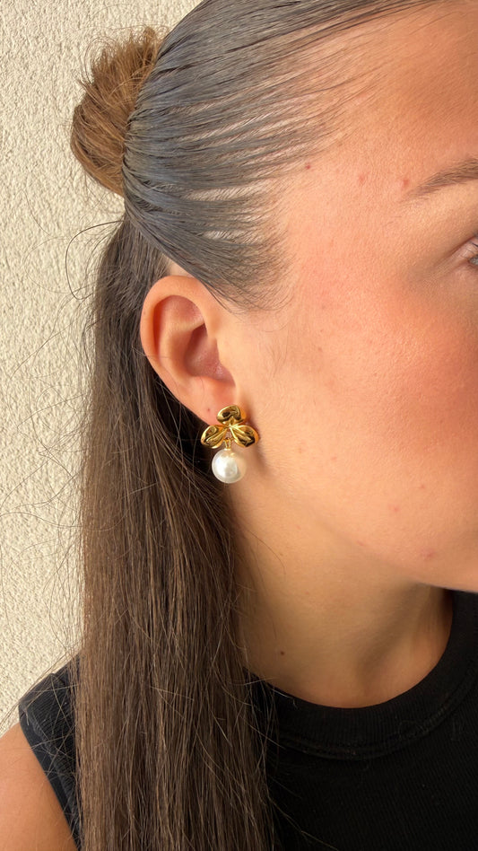 Boucles d’oreilles Léna