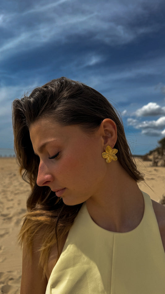 Boucles d’oreilles Aëra