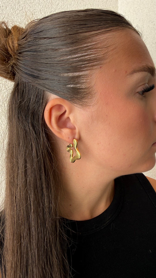 Boucles d’oreilles Lanna