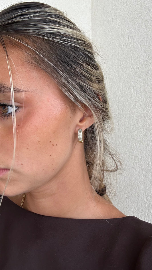 Boucles d’oreilles Nina