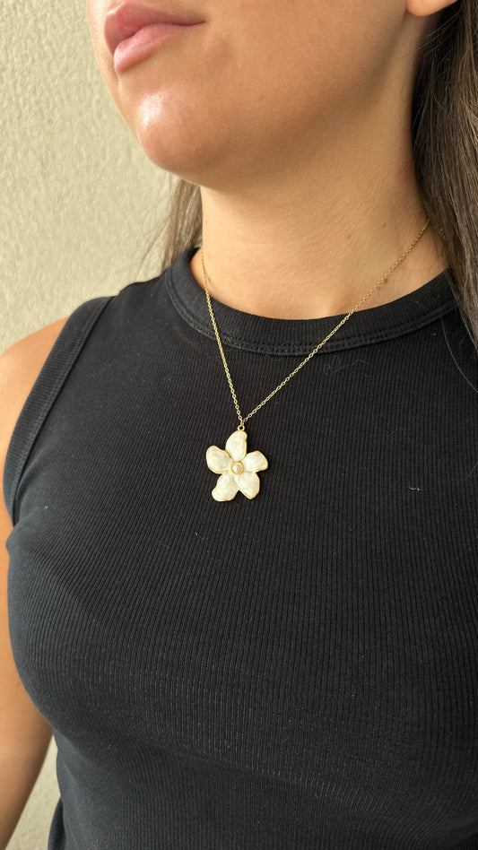 Collier Fleur