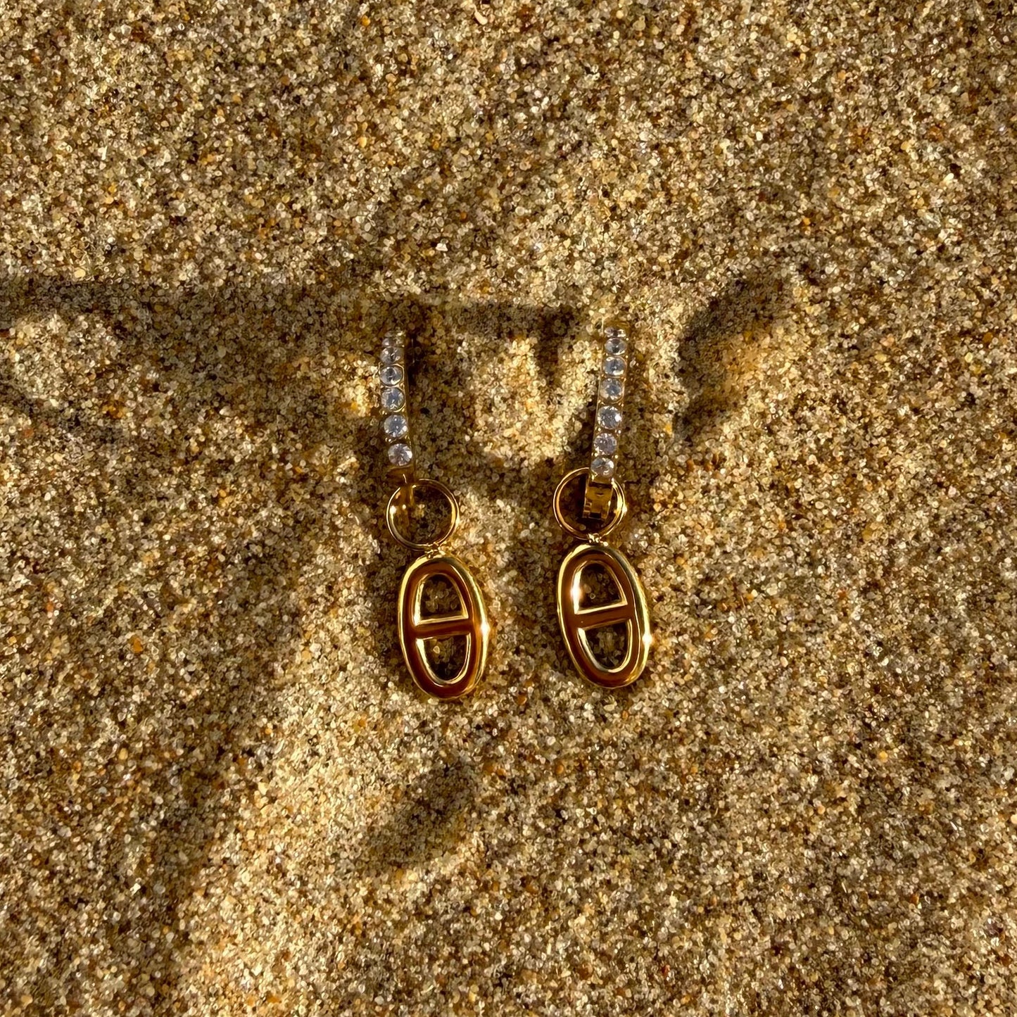 Isara Earrings