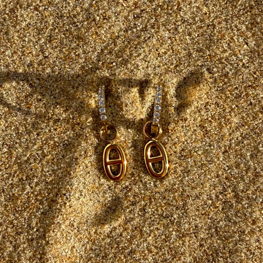 Boucles d’oreilles Isara