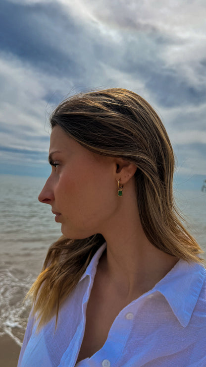 Boucles d’oreilles Vaïna