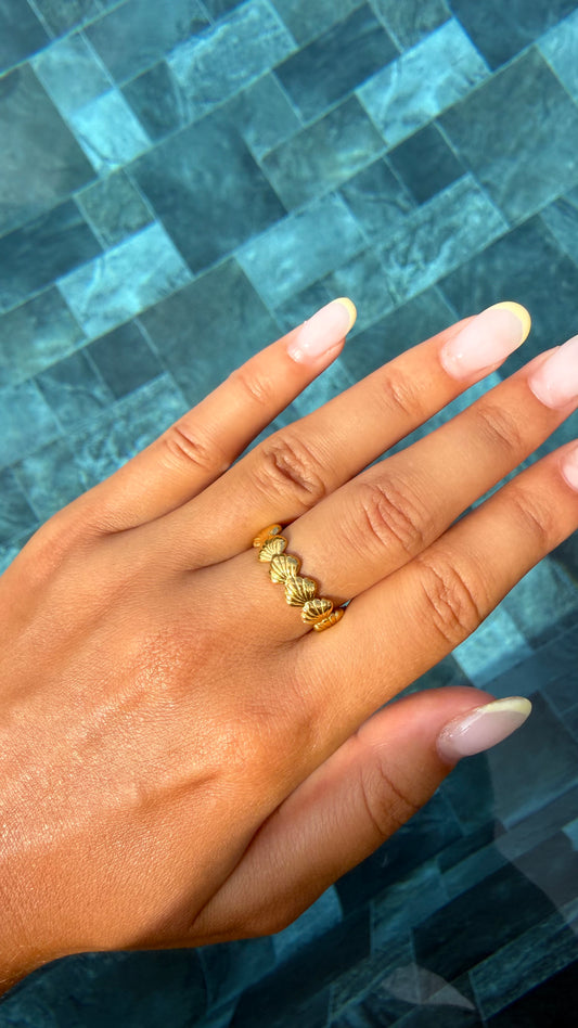 Bague Coralie