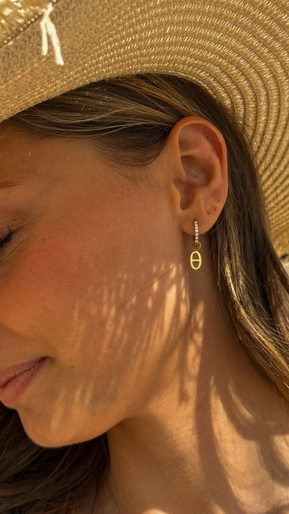 Isara Earrings