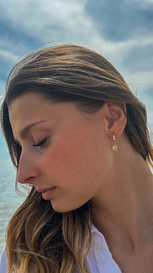 Boucles d’oreilles Vaïna