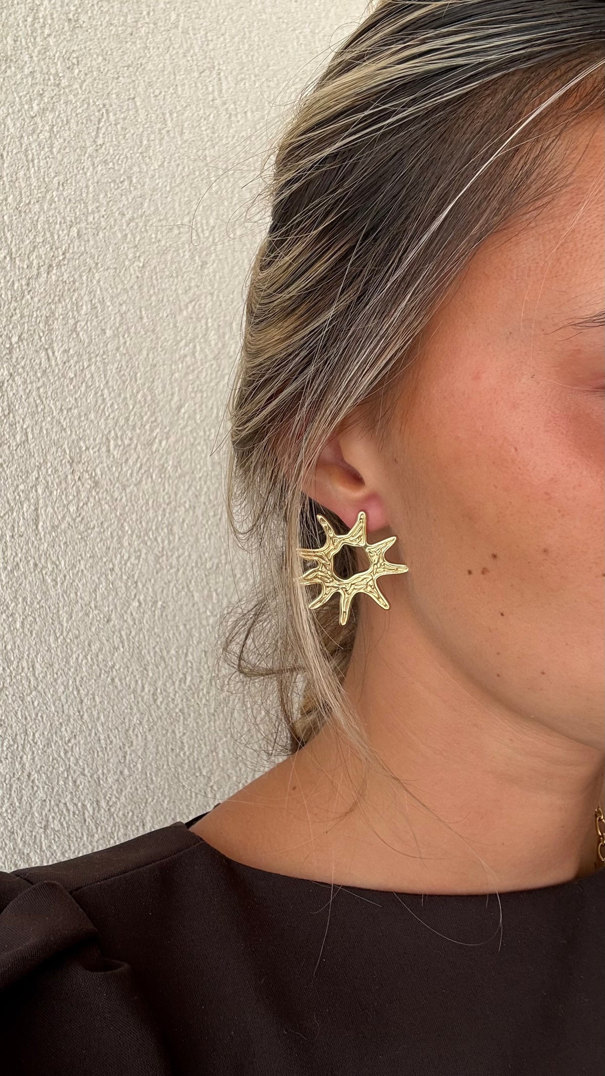 Boucles d’oreilles Olivia