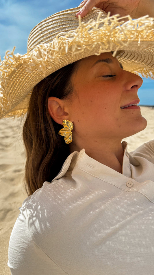 Boucles d’oreilles Lythéa