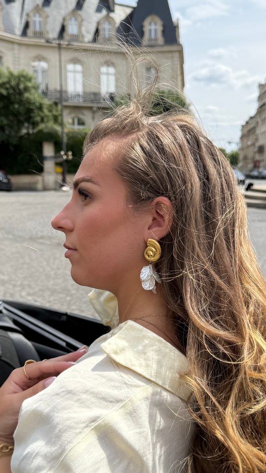 Boucles d’oreilles Maddy