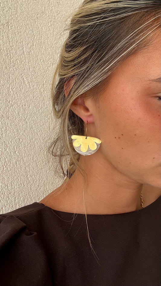 Boucles d’oreilles Palma