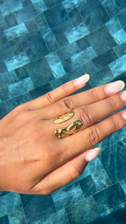 Bague Jade