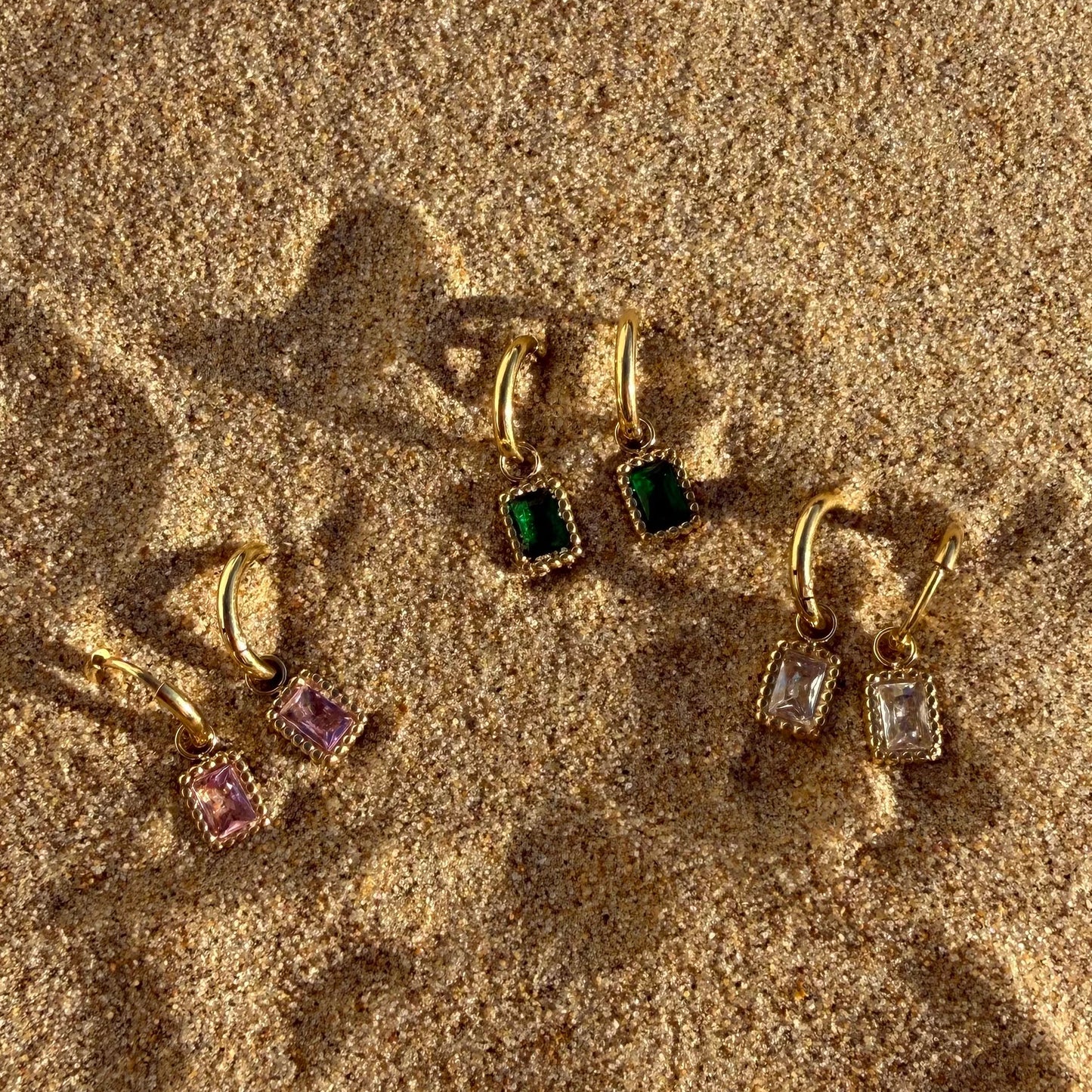Boucles d’oreilles Vaïna