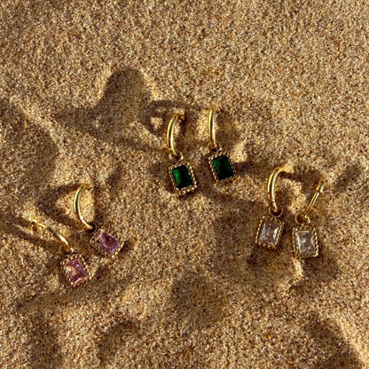 Boucles d’oreilles Vaïna