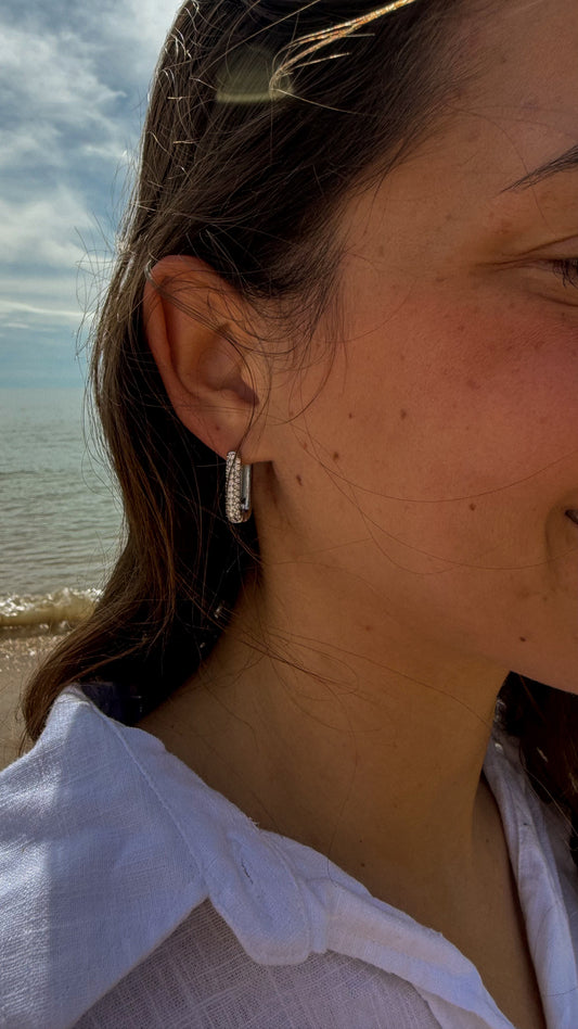 Boucles d’oreilles Zoréa