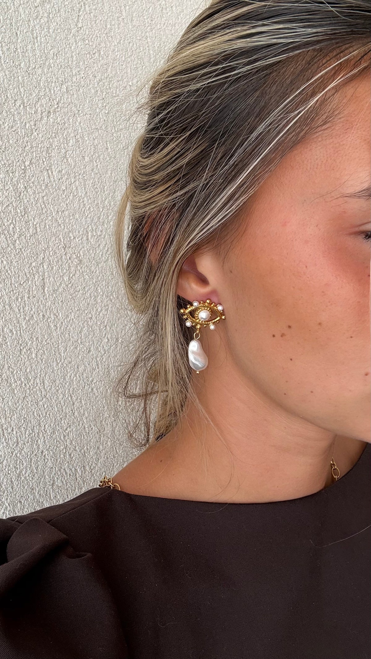 Boucles d’oreilles Zarah
