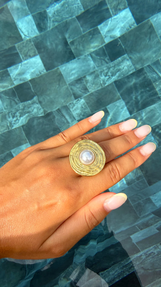 Bague Luna