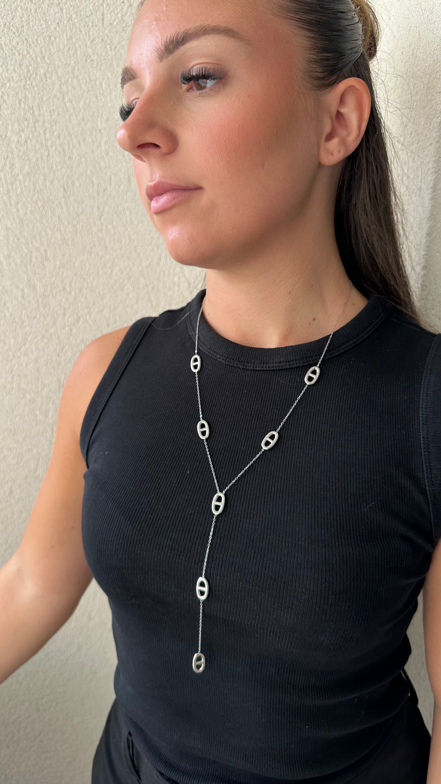 Collier Aysélia Grosse Maille