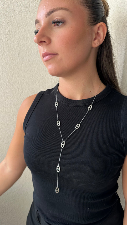 Collier Aysélia Grosse Maille