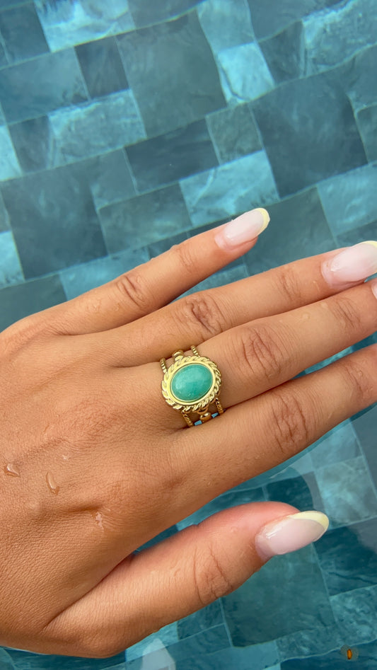 Bague Paly