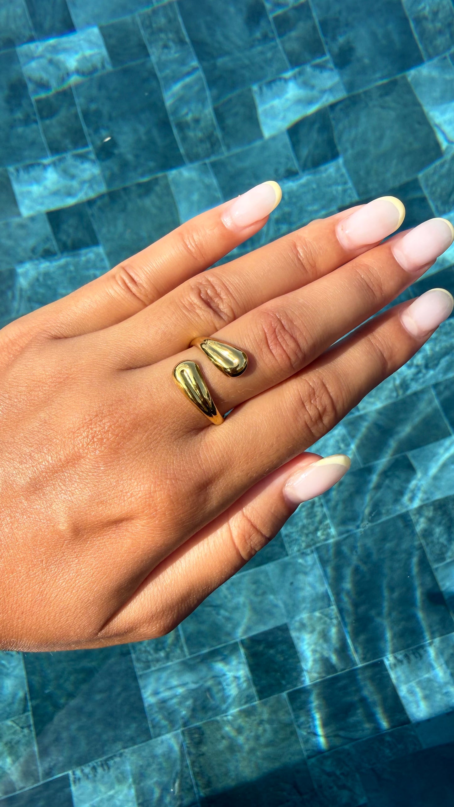 Bague Zalia