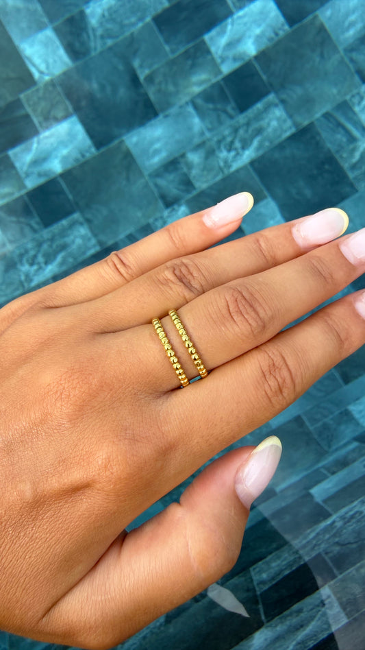 Bague Doria