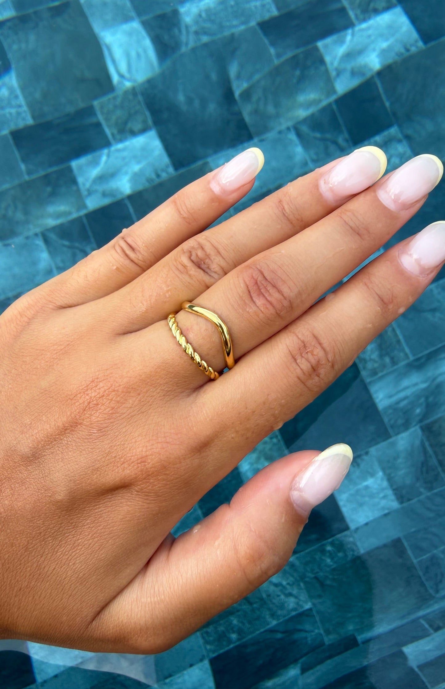 Bague Cory