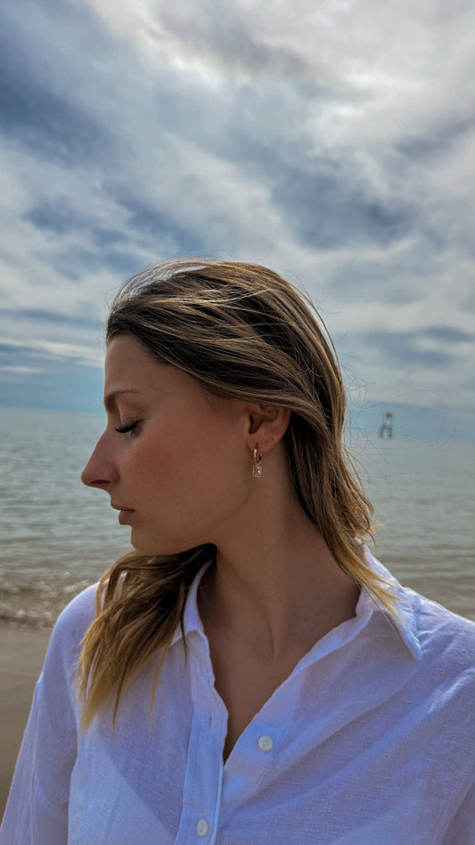 Boucles d’oreilles Vaïna