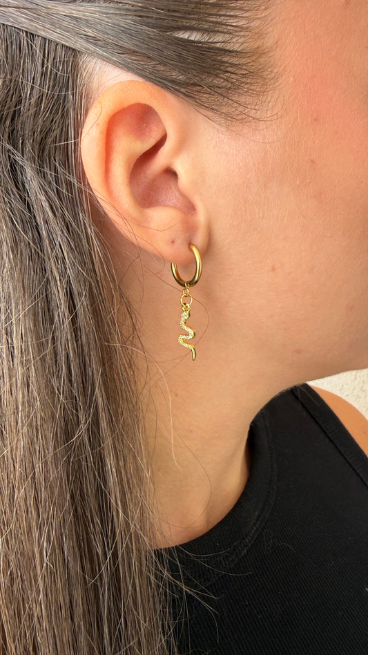 Boucles d’oreilles Siara